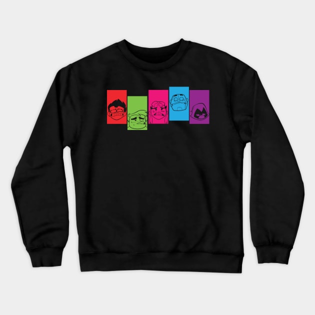 Titans Crewneck Sweatshirt by Migs